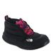 The North Face NSE Chukka - Womens 8 Black Slipper Medium