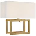 Visual Comfort Signature Collection Paloma Contreras Galerie 18 Inch Table Lamp - PCD 3012HAB-L