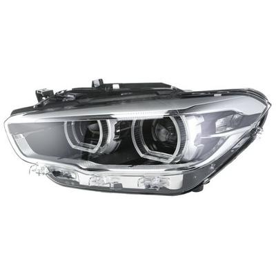 HELLA Hauptscheinwerfer rechts LED für BMW 63117414148 7414148 1LX 011 930-441