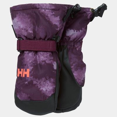 Helly Hansen Kinder Rider Snow 2.0 Wasserfeste Fäustlinge 104/4