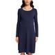 ESPRIT Damen 102EE1E339 Kleid, 400/NAVY, 32