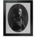 Framed Print: African American Woman Facing Right View 4 1899