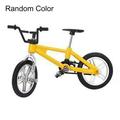 LIWEN Mini Cute Mixed-color Bike Bicycle Toy for Home