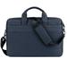 Laptop Sleeve Case Laptop bag waterproof Laptop liner bag with Shoulder strap 15.6 inch