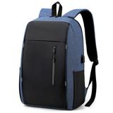 Tomfoto Laptop Women Men Shoulders Bag for College Travel Trip Business Fits Up to 15.6 inches
