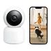 Big Holiday 50% Clear! 2MP Wireless WIFI Security Camera Outdoor Indoor Home Cam Night Vision Two-Way Audio Smart WIFI Camera & Free Gift 64GB Card Gifts