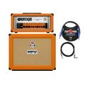 Orange Amps Rockerverb 100 MKIII 100W Tube Amp Head with 120W Open Back Cabinet