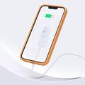 Big holiday Savings! Magnetic Wireless Charger Compatible With IPhone 13| IPhone 12 15W Qi-Certified Fast Wireless Charging Pad Mag-safe Charger for Airpods on Clearance Early Access Deals