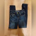 American Eagle Outfitters Jeans | American Eagle Outfitters Jeans 00 Short | Color: Blue | Size: 00