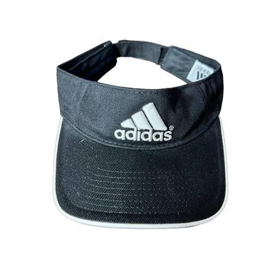 Adidas Accessories | Adidas Black Visor Golf Women | Color: Black | Size: Os