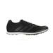 Adidas Shoes | Adidas Womens Xcs Black Track Shoes Size 10.5 Medium (B, M)! | Color: Black | Size: 10.5