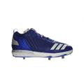 Adidas Shoes | Adidas Mens Freak X Carbon Mid Blue Baseball Cleats Size 13 Medium (D, M)! | Color: Blue | Size: 13