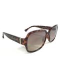 Michael Kors Accessories | Michael Kors Emma M2888s 206 Sunglasses Frames Tortoise Round Full Rim 57-17-130 | Color: Brown | Size: Os