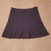 Athleta Skirts | Athleta Women's 2 Gray Wear Skirt | Color: Gray | Size: 8