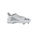 Adidas Shoes | Adidas Mens Icon Bounce White/Grey/Grey Baseball Cleats Size 16 Medium (D, M)! | Color: White | Size: 16