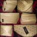 Kate Spade Bags | Kate Spade Out To Lunch Polkadot Zipper Top Lunch Tote | Color: Black/Cream | Size: 7"H X 8"W X 4.5"D