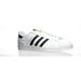 Adidas Shoes | Adidas Originals Mens Superstar Shoe Core Black/White, 19 M Us, Size: 19! | Color: White | Size: 19