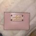 Kate Spade Bags | Kate Spade Pink Wallet/Card Holder | Color: Pink | Size: Os