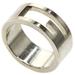 Gucci Jewelry | Gucci G #12 Ring Silver Ladies Gucci | Color: Gold | Size: Os