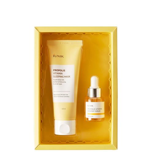 iUnik - Propolis Edition Skincare Gesichtspflegesets 2 ct