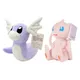 Mini jouet en peluche Pokemon fantaisie dessin animé poupée créative oreiller mignon rose violet