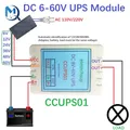 Carte de coupure d'urgence pour batterie au lithium-fer au plomb technologie de commutation