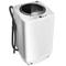 Costway Portable 7.7 lbs Automatic Laundry Washing Machine with Drain Pump