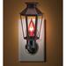 Regal Art & Gift Builder Night Light Metal | 5.75 H x 2.75 W x 2.75 D in | Wayfair 13173