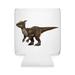 Marick Booster 12 Can Pachycephalosaurus Cooler in Brown/White | 3.87 H x 2.09 W x 0.25 D in | Wayfair 3127890255
