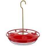 Red Barrel Studio® Hummingbird Feeder redPlastic | 3 H x 11 W x 11 D in | Wayfair ADD6EE53E8B94412AD211AED267C3E87