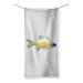 East Urban Home Fish 2 Sublimation Fingertip Towel Cotton Blend in Gray | Wayfair 8EEA89F719C44708B51BC85058795340