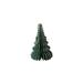 The Holiday Aisle® Holiday Shaped Ornament in Green | 6.25 H x 3.75 W x 3.75 D in | Wayfair D4EC8A16EAA544B1AF6296197415A127