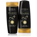 Loreal Advanced Hair Care Total Repair 5 Restoring Duo Set Shampoo And Conditioner 12.6 Ounce Each