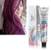 Fashion Natural 92G Men/Women Semi Permanent Hair Coloring Cream Hair Care Styling Tools Hair Dye Tint PURPLE