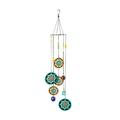 Jikolililili Wind Chimes for Home Garden Decoration Wall Hanging Ornament Decor Wind Chime for Patio Porch Garden or Backyard