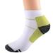 Ankle Socks for Men Women Sport Athletic Low Cut Sport Socks Fit Crew Compression Socks Athletic Sock Arch Support Best for Running Gym