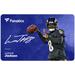 Baltimore Ravens Lamar Jackson Fanatics eGift Card ($10-$500)