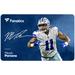 Dallas Cowboys Micah Parsons Fanatics eGift Card ($10-$500)