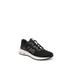 Women's Accelerate Sneakers by Ryka in Black (Size 8 1/2 M)