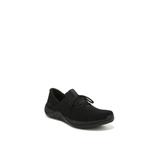 Wide Width Women's Echo Knit Fit Sneakers by Ryka in Black (Size 6 1/2 W)