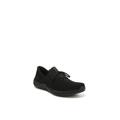 Wide Width Women's Echo Knit Fit Sneakers by Ryka in Black (Size 7 1/2 W)