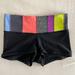 Lululemon Athletica Shorts | Lululemon Athletica Spandex Shorts | Color: Black/Pink | Size: 4