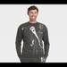 Disney Sweaters | Jack Skellington Crew Neck | Color: Gray | Size: Xs