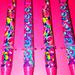 Lilly Pulitzer Office | #2 Lilly Pulitzer 4-Pen Set, New-In-Box | Color: Blue/Pink | Size: Os