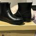 Michael Kors Shoes | Michael Kors Mac Rain Boots | Color: Black | Size: 10