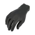 Nitrile Disposable Medical Examination Gloves Powder Free Black 4 Mil - 6 Mil Available Size : Small Medium Large X-Large 2X-Large