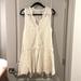 Free People Dresses | Cream Colored Free People Dress | Color: Cream | Size: M