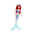 Simba 105733656 - Steffi LOVE Puppe Sparkle Mermaid (39 cm) - glitzernde Meerjungfrau mit leuchtendem Regenbogen-Farbwechsel, wasser-taugliches Spielzeug für Kinder ab 3 Jahre, Mehrfarbig