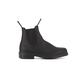 Blundstone 063 Voltan Black Leather Chelsea Boots 4.5