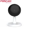 Foscam – caméra de surveillance intelligente sans fil X4 moniteur pour bébé avec détection humaine